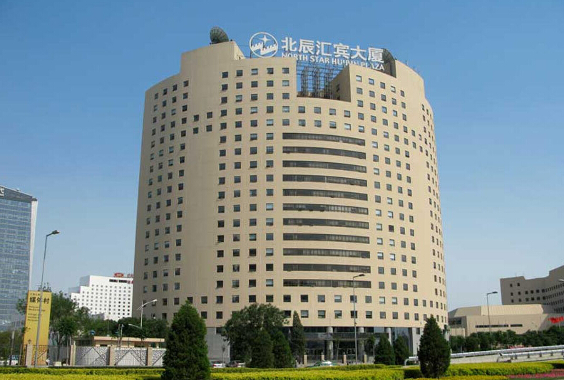 汇宾大厦带你领略不一样的美